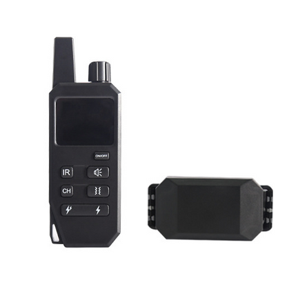 🐶 Collier d'entraînement pour chien – Contrôle à distance simple et efficace | -50% aujourd’hui 🔥