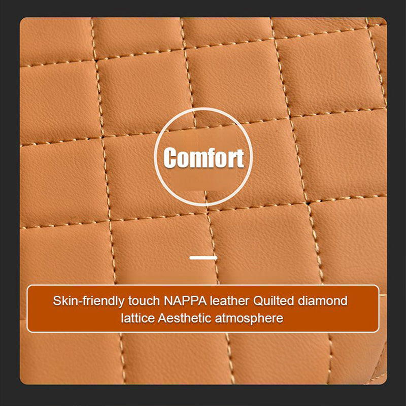 🚗 Coussin d’accoudoir voiture multifonction – Confort et rangement amélioré | -50% 🔥