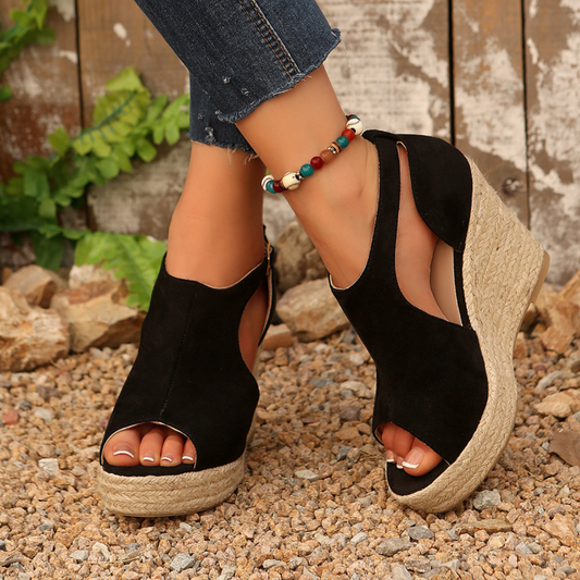👠 Chaussures plateforme femme – Style tendance et confort au quotidien | -56% ⚡
