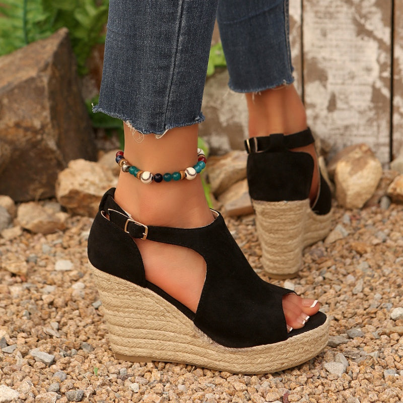 👠 Chaussures plateforme femme – Style tendance et confort au quotidien | -56% ⚡