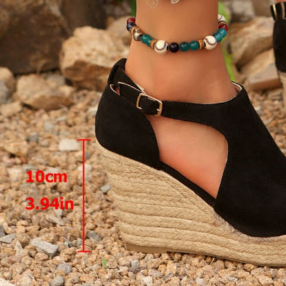 👠 Chaussures plateforme femme – Style tendance et confort au quotidien | -56% ⚡