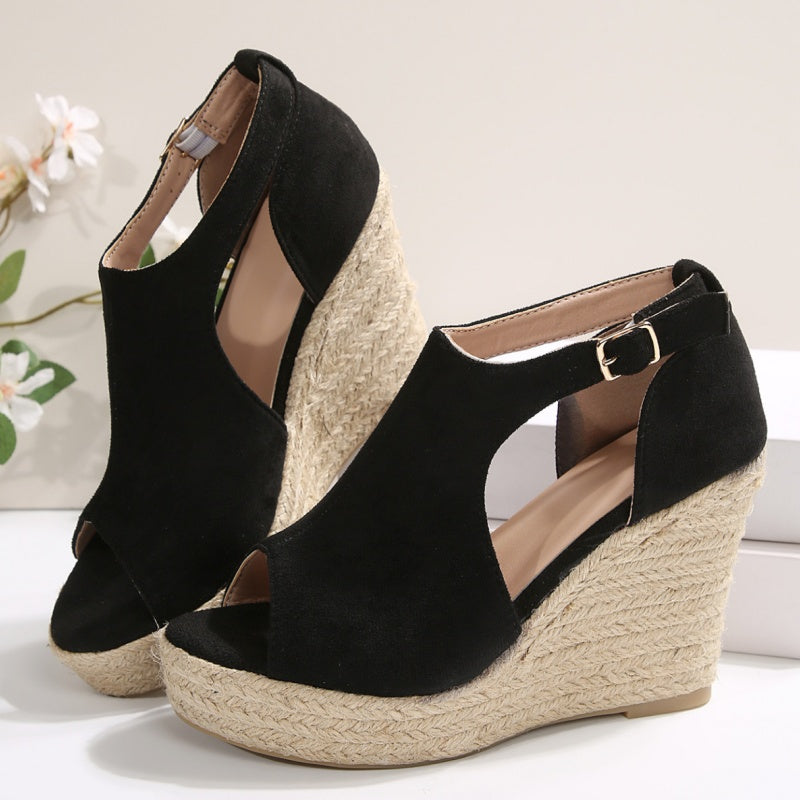 👠 Chaussures plateforme femme – Style tendance et confort au quotidien | -56% ⚡