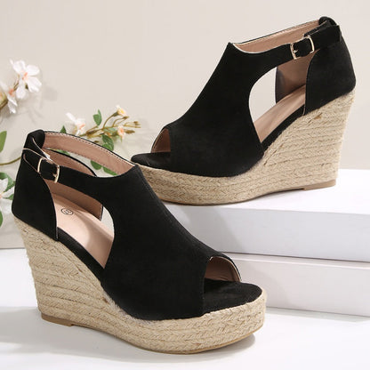 👠 Chaussures plateforme femme – Style tendance et confort au quotidien | -56% ⚡