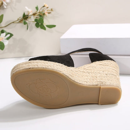 👠 Chaussures plateforme femme – Style tendance et confort au quotidien | -56% ⚡