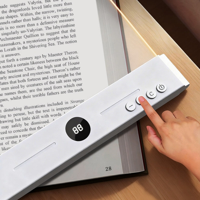 📖 Lampe de lecture LED à panneau – Lecture confortable sans déranger | -55% ⚡