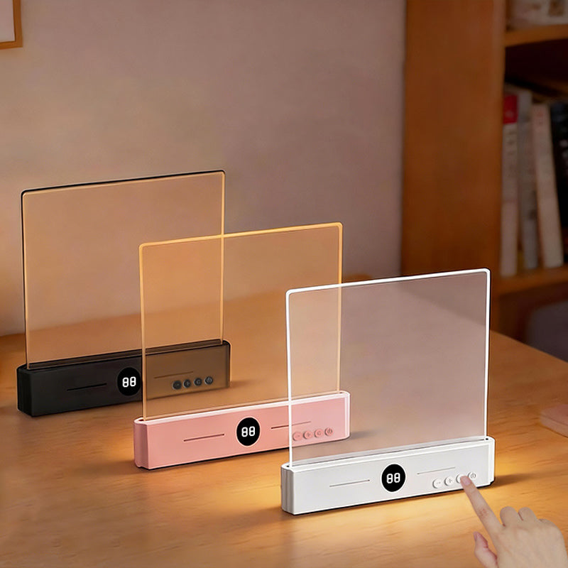 📖 Lampe de lecture LED à panneau – Lecture confortable sans déranger | -55% ⚡