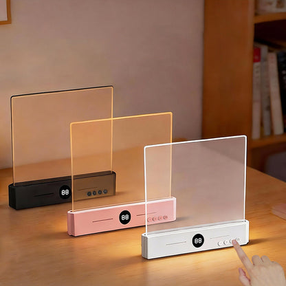 📖 Lampe de lecture LED à panneau – Lecture confortable sans déranger | -55% ⚡