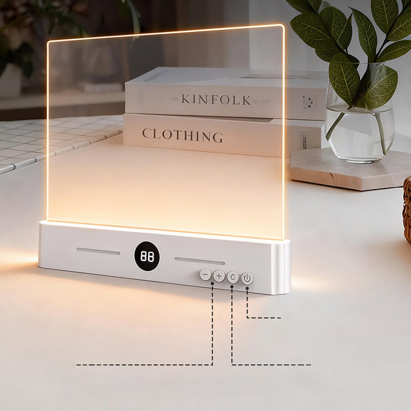 📖 Lampe de lecture LED à panneau – Lecture confortable sans déranger | -55% ⚡