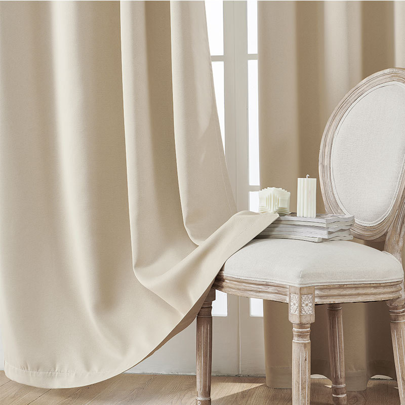 🏡 Rideaux décoratifs élégants – Ambiance douce et lumière filtrée | -50% ⚡