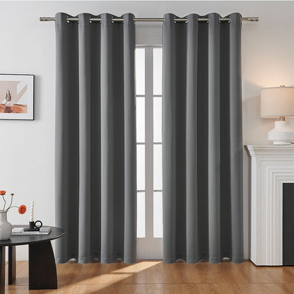 🏡 Rideaux décoratifs élégants – Ambiance douce et lumière filtrée | -50% ⚡