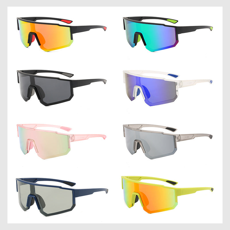🚴 Lunettes de cyclisme polarisées – Vision claire et protection maximale | -53% ⚡