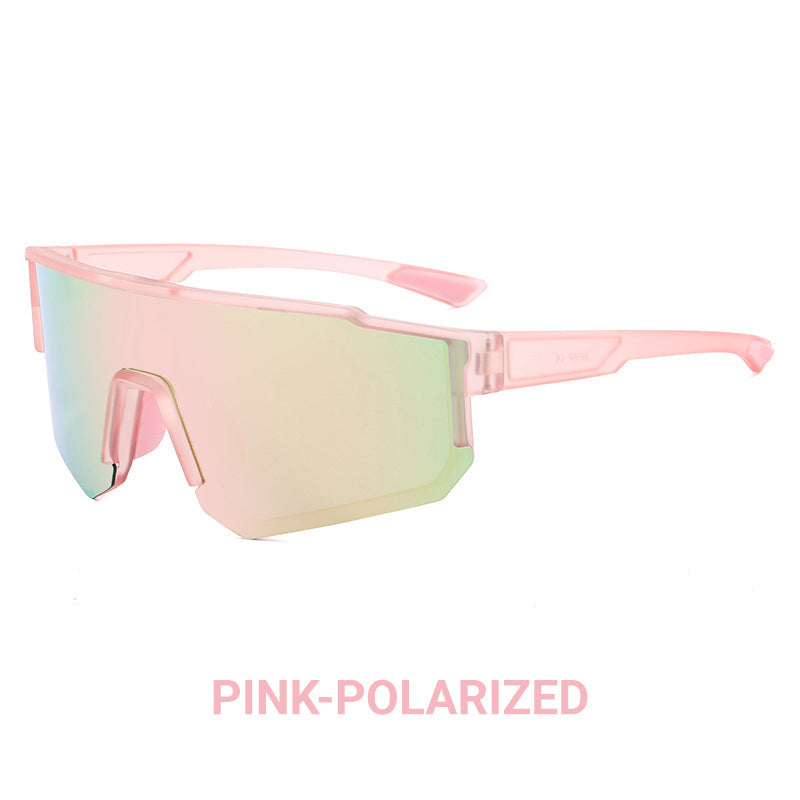 🚴 Lunettes de cyclisme polarisées – Vision claire et protection maximale | -53% ⚡