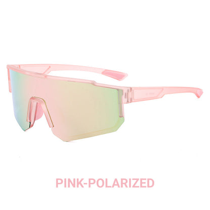 🚴 Lunettes de cyclisme polarisées – Vision claire et protection maximale | -53% ⚡
