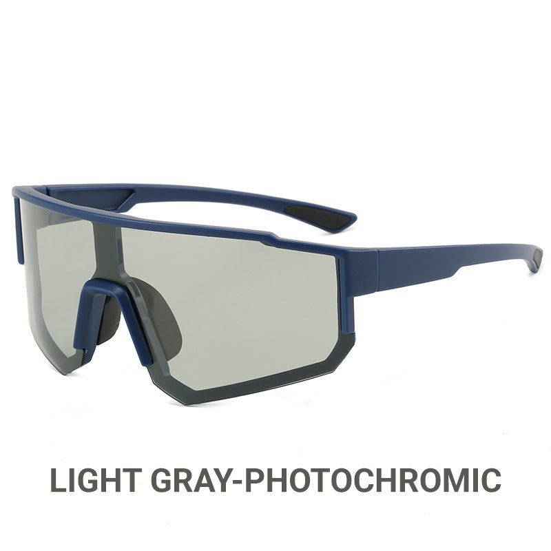 🚴 Lunettes de cyclisme polarisées – Vision claire et protection maximale | -53% ⚡