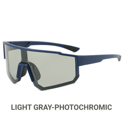 🚴 Lunettes de cyclisme polarisées – Vision claire et protection maximale | -53% ⚡
