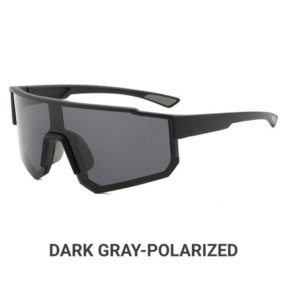 🚴 Lunettes de cyclisme polarisées – Vision claire et protection maximale | -53% ⚡