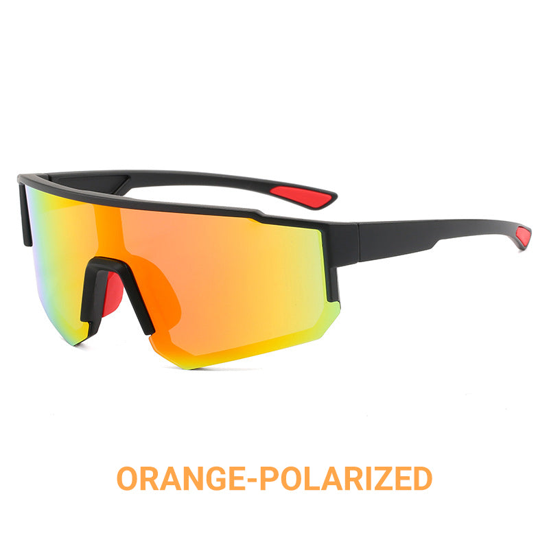 🚴 Lunettes de cyclisme polarisées – Vision claire et protection maximale | -53% ⚡