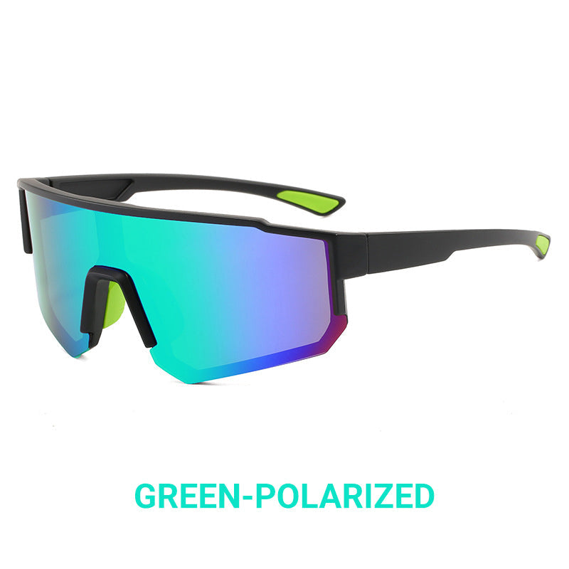 🚴 Lunettes de cyclisme polarisées – Vision claire et protection maximale | -53% ⚡
