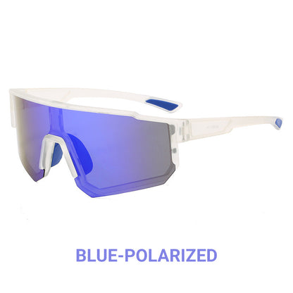 🚴 Lunettes de cyclisme polarisées – Vision claire et protection maximale | -53% ⚡