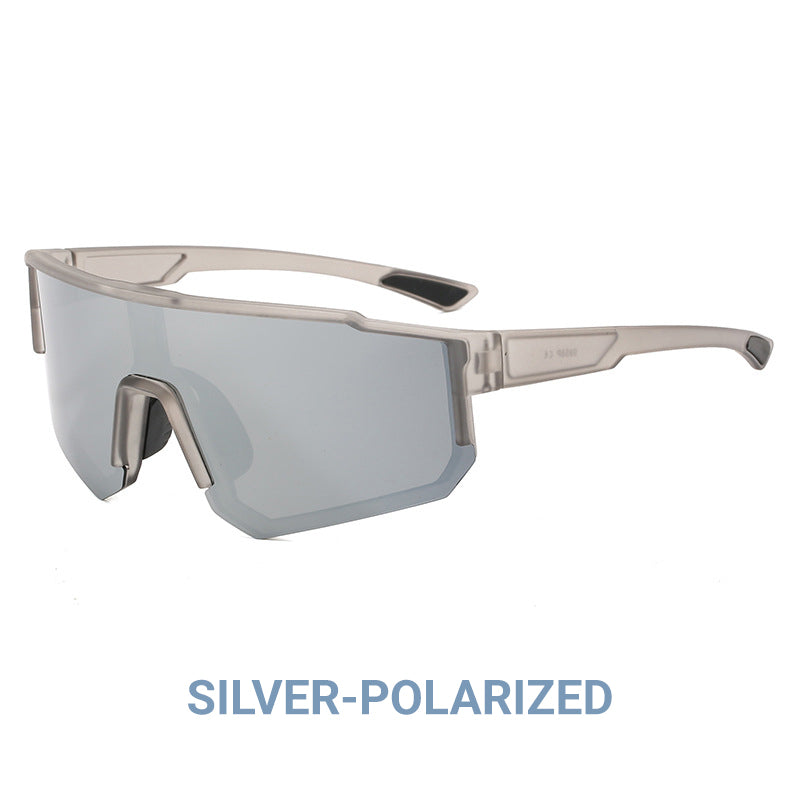 🚴 Lunettes de cyclisme polarisées – Vision claire et protection maximale | -53% ⚡
