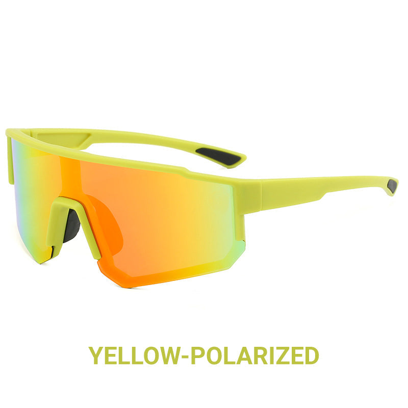 🚴 Lunettes de cyclisme polarisées – Vision claire et protection maximale | -53% ⚡