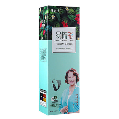 ✨ Shampooing végétal anti-chute – Cheveux plus forts et sans pellicules | -52% ⚡