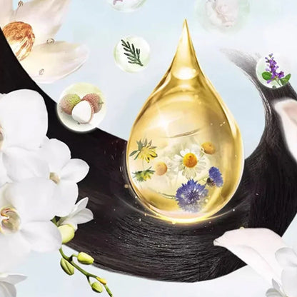 ✨ Shampooing végétal anti-chute – Cheveux plus forts et sans pellicules | -52% ⚡