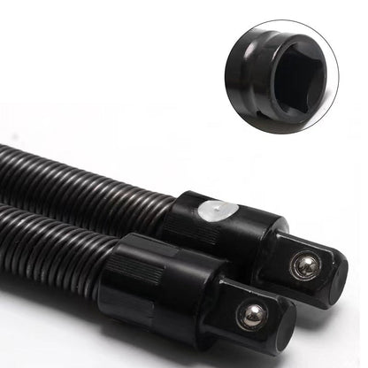 📢📢60 % de réduction !! ⏰Offre à durée limitée-Rallonge flexible à douille de 1/2"