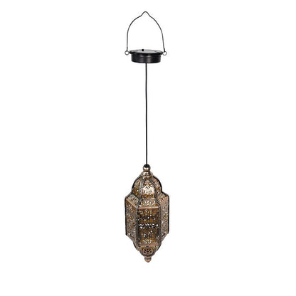 🌙 Lanterne solaire suspendue – Ambiance chaleureuse pour jardin & terrasse | -50% ⚡