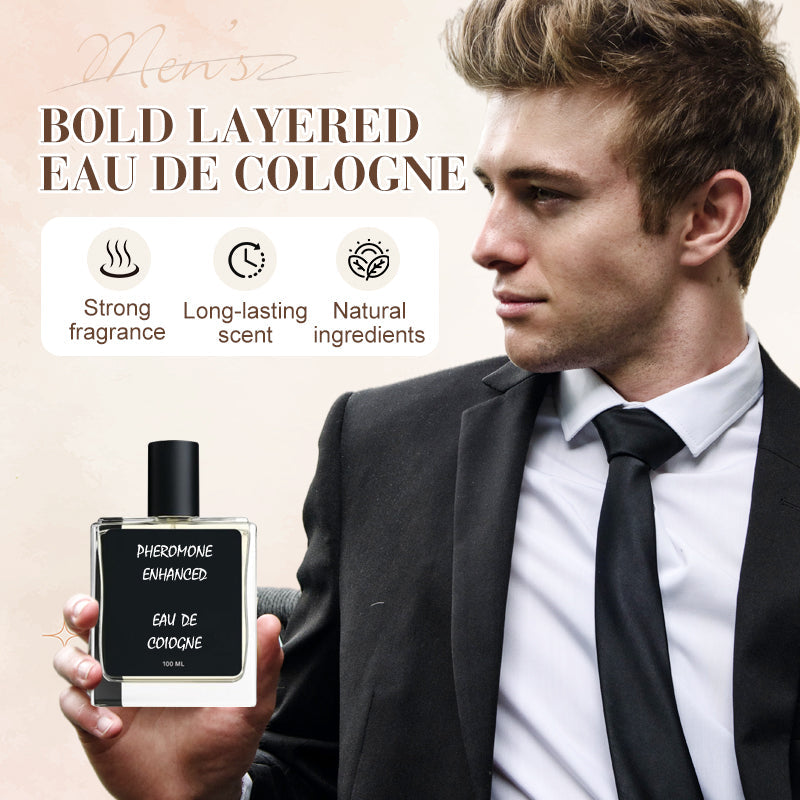 🧲 Parfum homme irrésistible – Attirez l’attention dès la première impression | -55% ⚡