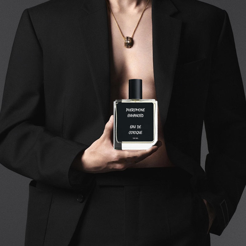 🧲 Parfum homme irrésistible – Attirez l’attention dès la première impression | -55% ⚡