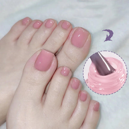 💅 Vernis peel-off séchage rapide – Ongles parfaits sans dissolvant | -50% ⚡