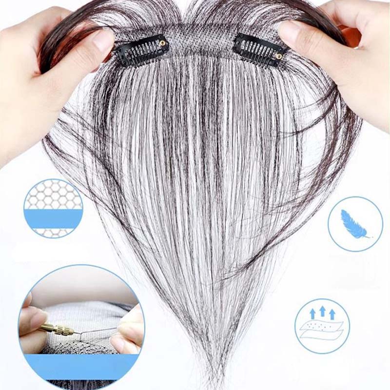 💁‍♀️ Topper cheveux volumisant – Effet naturel et volume instantané | -50% ⚡