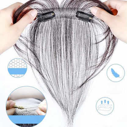 💁‍♀️ Topper cheveux volumisant – Effet naturel et volume instantané | -50% ⚡