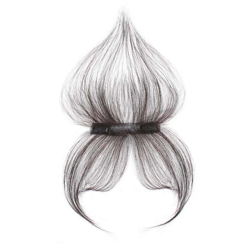 💁‍♀️ Topper cheveux volumisant – Effet naturel et volume instantané | -50% ⚡