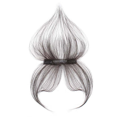 💁‍♀️ Topper cheveux volumisant – Effet naturel et volume instantané | -50% ⚡