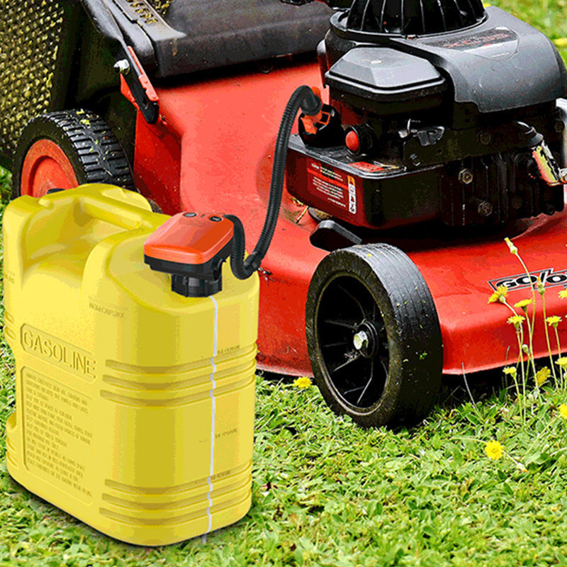 ⛽ Pompe de transfert carburant électrique – Remplissage facile sans effort | -50% ⚡