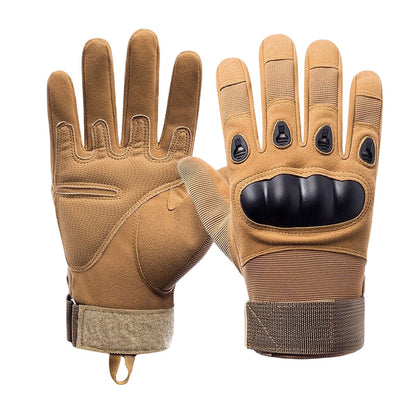 💎 50% DE RÉDUCTION ! 💎 Gants de Travail Tactiques – Résistants à l’Abrasion, Touchscreen & Aération Active (Noir, Marron, Vert | M–XL) 🧤💪