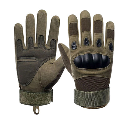 💎 50% DE RÉDUCTION ! 💎 Gants de Travail Tactiques – Résistants à l’Abrasion, Touchscreen & Aération Active (Noir, Marron, Vert | M–XL) 🧤💪