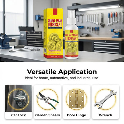 🔩 50% DE RÉDUCTION ! ✨ Produit antirouille et nettoyant pour métaux ✨Protection Anticorrosion – Longue Durée & Résistance Accrue 🛡️🔒【Prix Cassé】