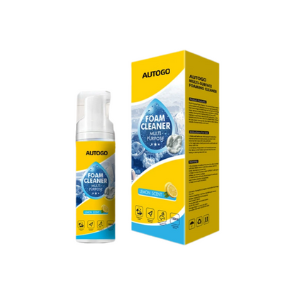 🧼Nettoyant Moussant Puissant & Polyvalent ✅ Sans Rinçage & Action Rapide | 150 ml 🧴 2 Achetés, le 3e OFFERT 🎁