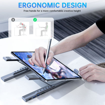 📢52 % de réduction !! ⏰ Station d'accueil USB-C pour ordinateur portable avec HDMI 4K