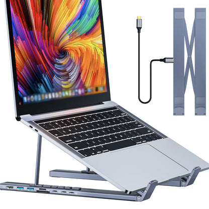 💐60% DE RÉDUCTION ! Hub USB-C Multifonction – HDMI 4K, Ports Multiples & Compact 📀🔌【Offre Exclusive】