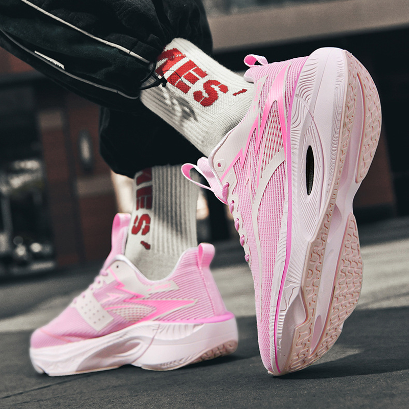 🦶56 % de réduction + livraison gratuite✨ Chaussures de course respirantes en mesh avec amorti！