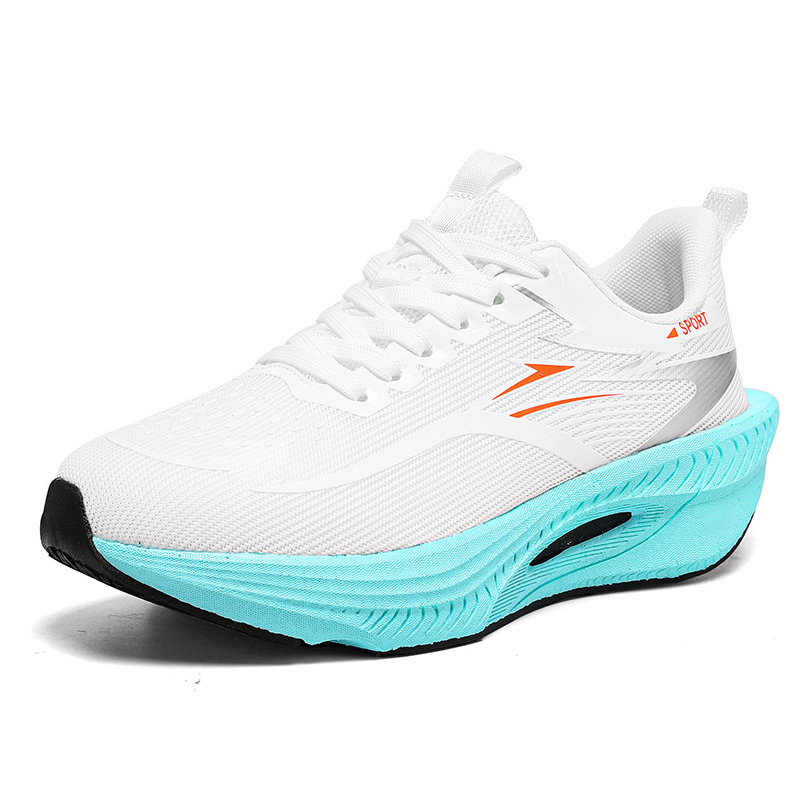 🦶56 % de réduction + livraison gratuite✨ Chaussures de course respirantes en mesh avec amorti！