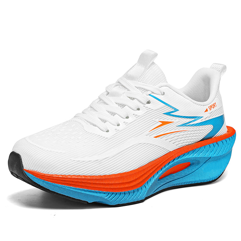 🦶56 % de réduction + livraison gratuite✨ Chaussures de course respirantes en mesh avec amorti！