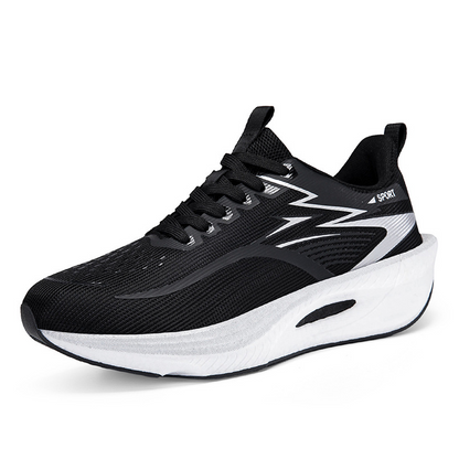🦶56 % de réduction + livraison gratuite✨ Chaussures de course respirantes en mesh avec amorti！