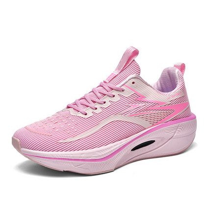 🦶56 % de réduction + livraison gratuite✨ Chaussures de course respirantes en mesh avec amorti！