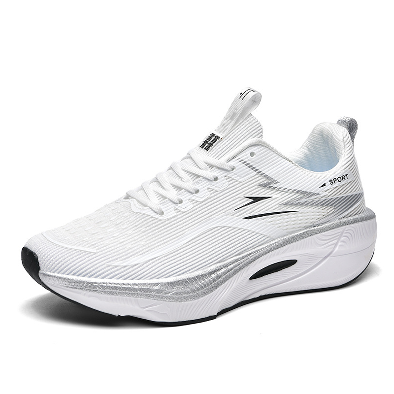 🦶56 % de réduction + livraison gratuite✨ Chaussures de course respirantes en mesh avec amorti！