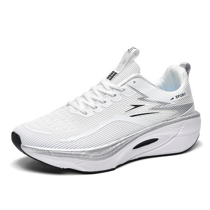 🦶56 % de réduction + livraison gratuite✨ Chaussures de course respirantes en mesh avec amorti！